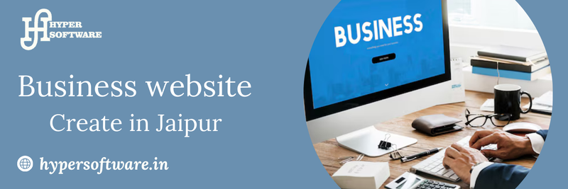 Business Website Created in Jaipur Image Business Website Created in Jaipur Image
