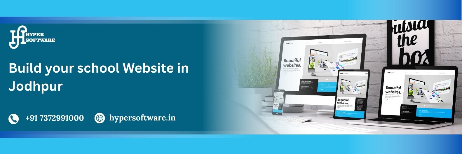 Build your school website in jodhpur Image Build your school website in jodhpur Image