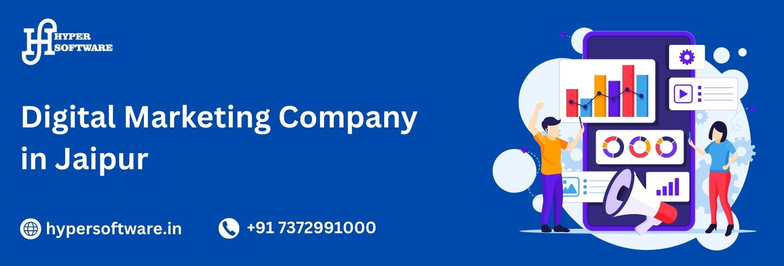 Digital marketing Company in Jaipur  Image Digital marketing Company in Jaipur  Image