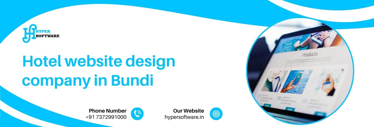 Hotel​‍​‌‍​‍‌​‍​‌‍​‍‌ Website Design Company in Bundi Image