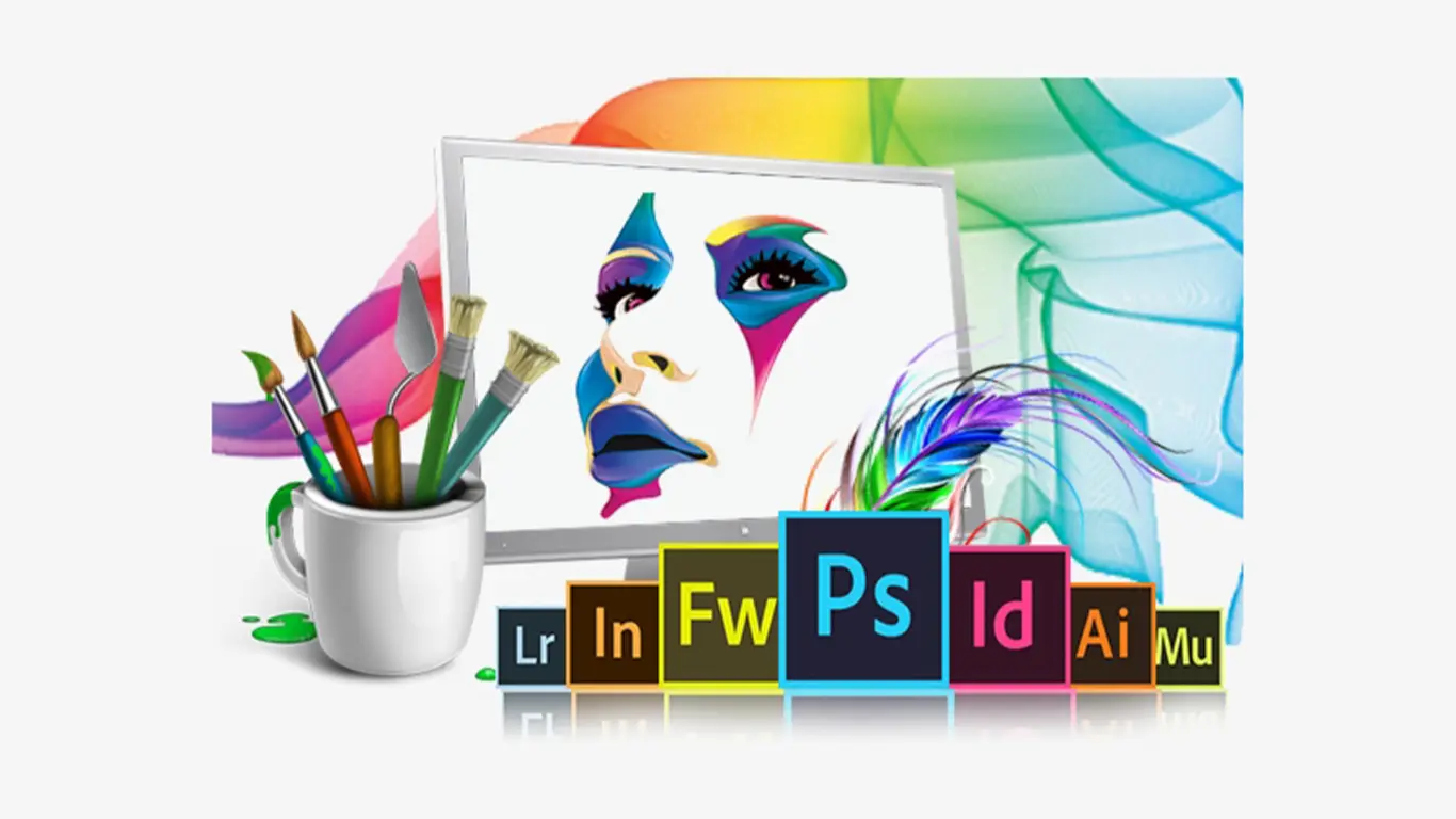 Graphic Design Graphic Our Company || Hyper Software
