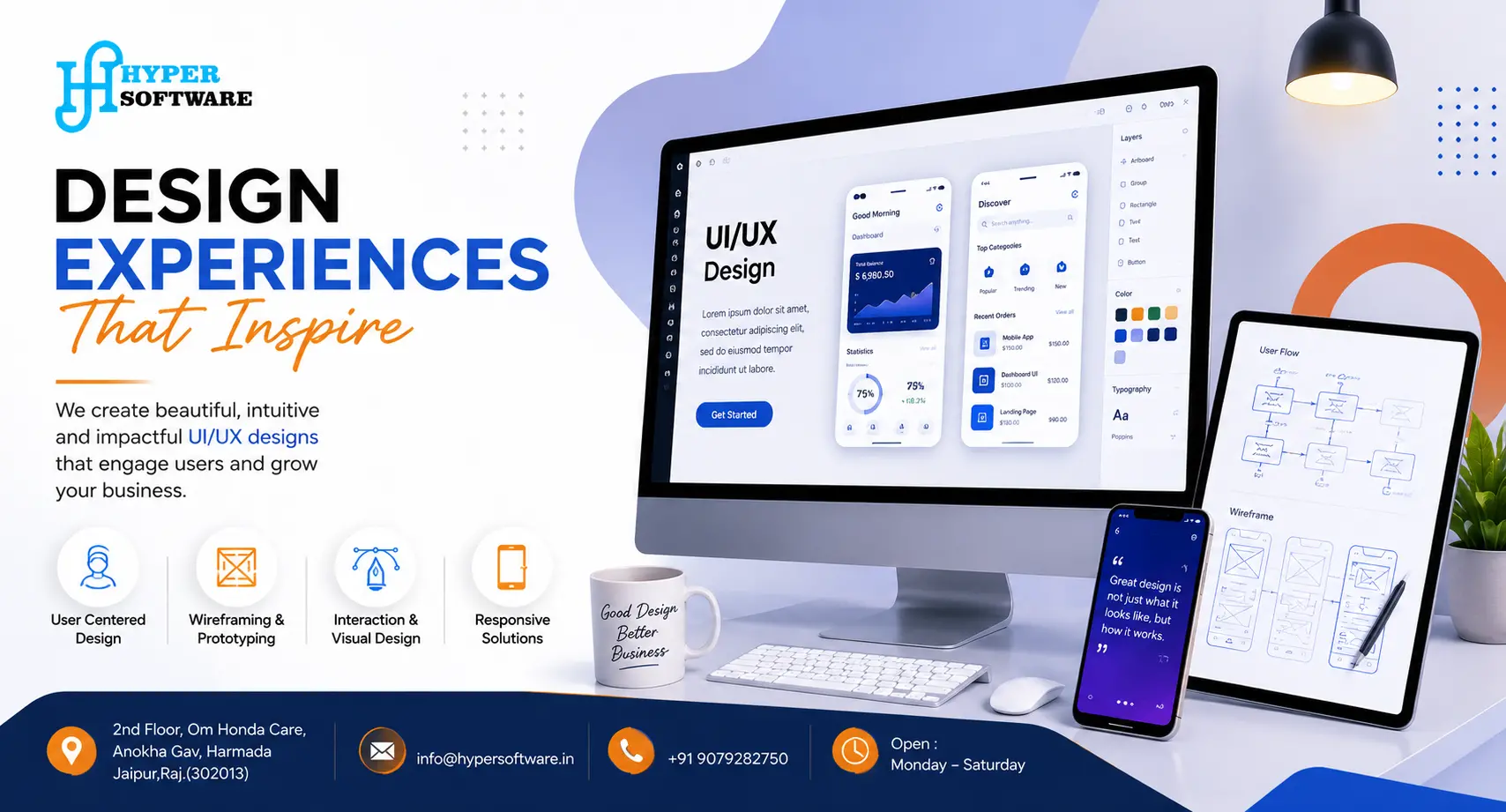 UI/UX Design