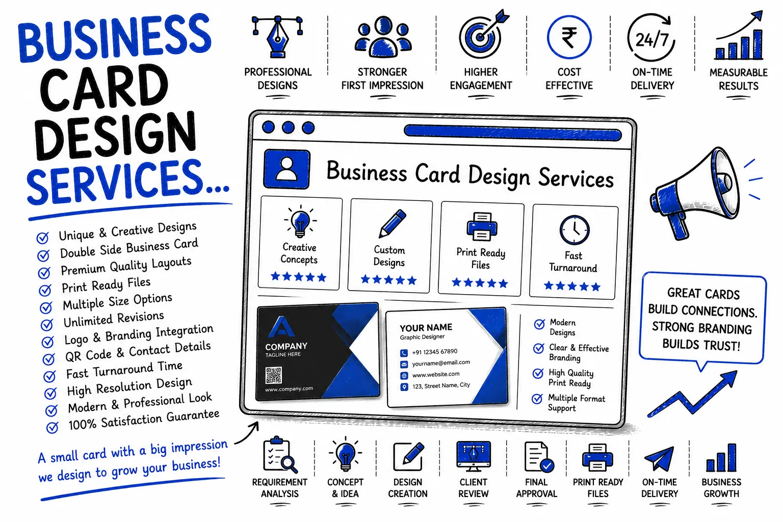 Business Card Design