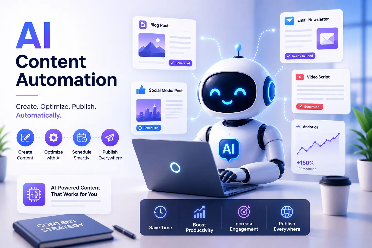 AI Content Automation
