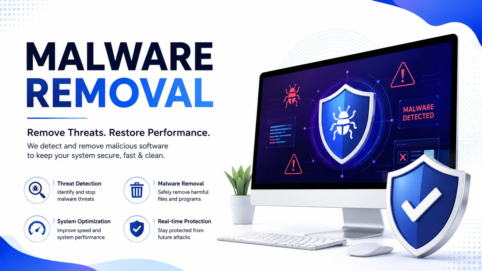 Malware Removal