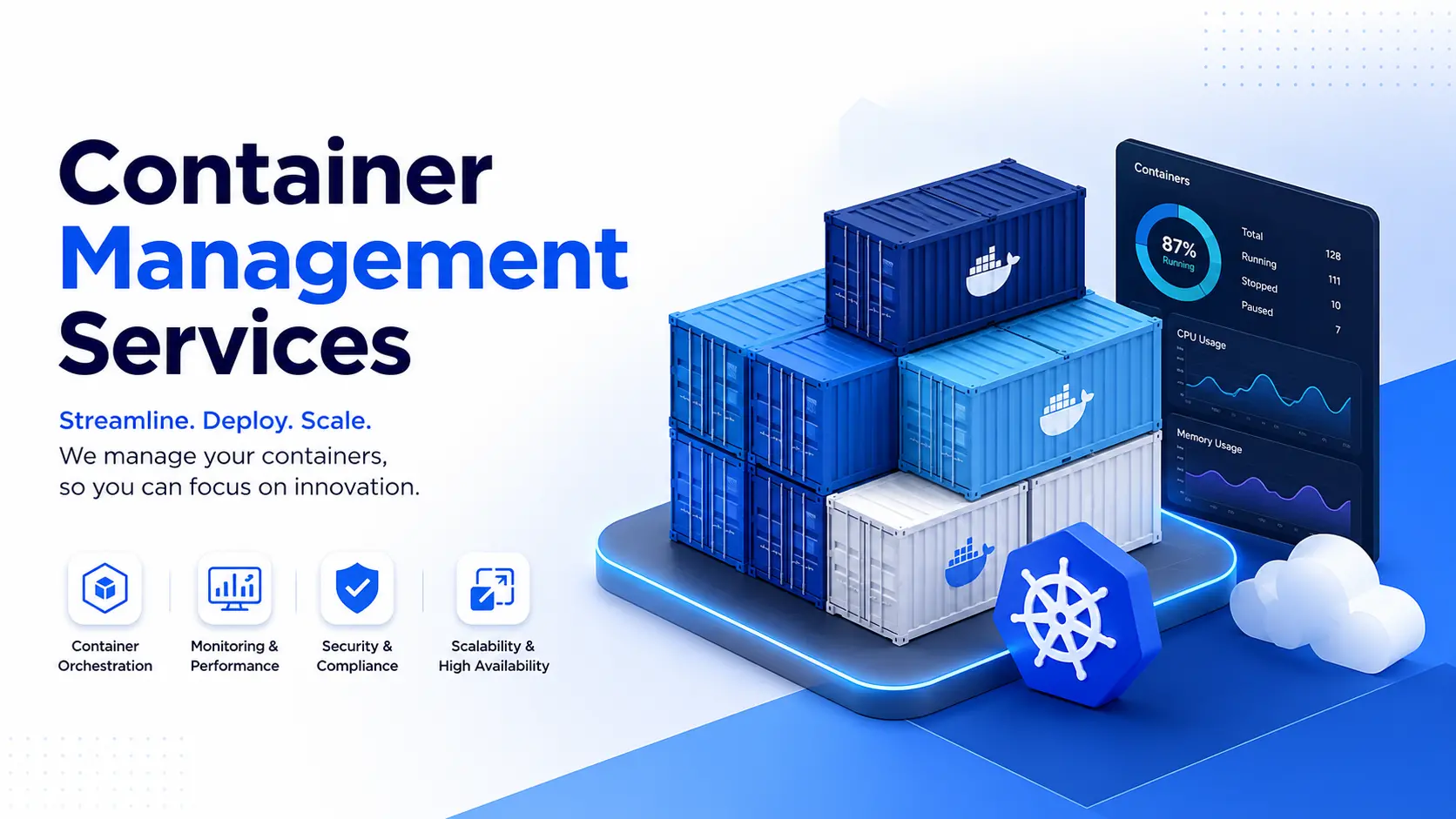 Container Management