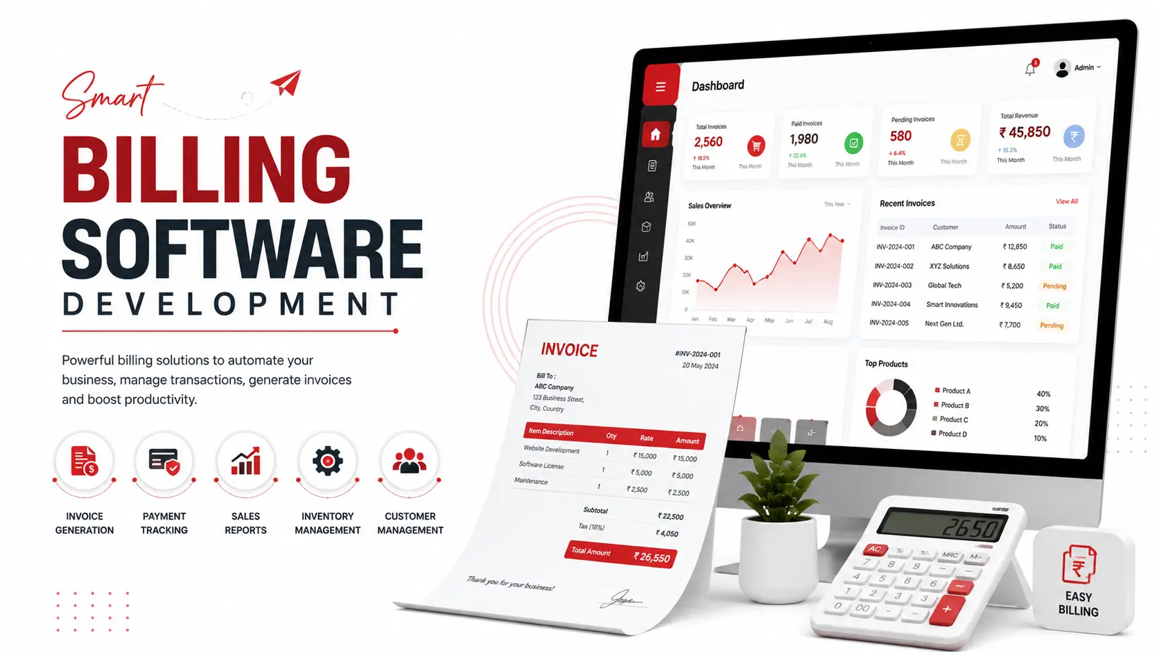 Billing Software