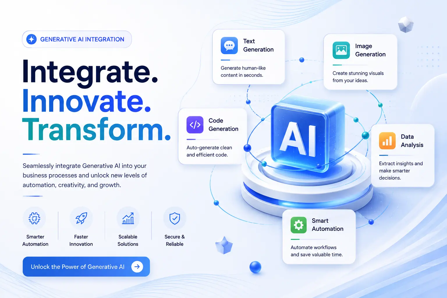 Generative AI Integration